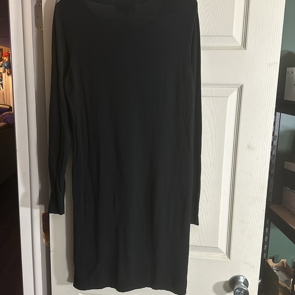 Mossimo XXL Long Sleeve Sweater Dresss - Picture 2 of 5